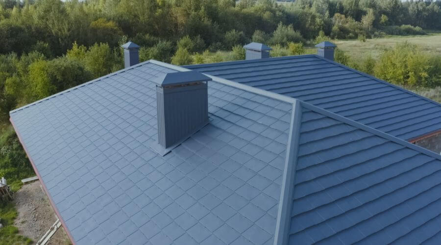 Tile Roofing Services in Little Falls, MN